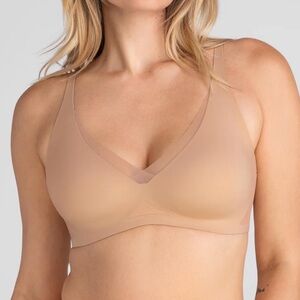 Honeylove Crossover Bra NWT